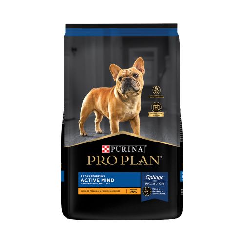Purina Pro Plan -  Adulto Active Mind Raza Pequeña