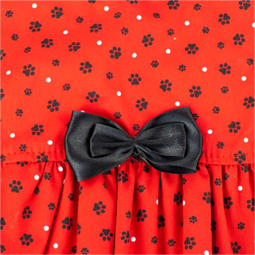 catm-vestido-huellitas-con-mono-rojo