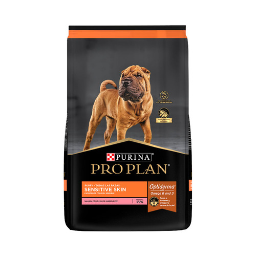 Pro Plan -  Puppy Sensitive Skin Salmon Todas las Razas