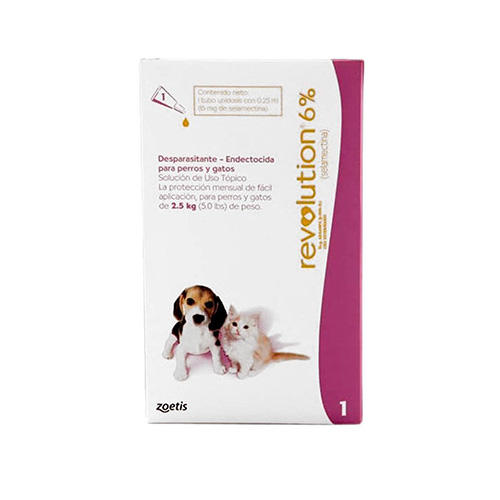 zoetis-revolution-6-x-025-ml-cachorros-y-gatitos-hasta-25-kg-rosado