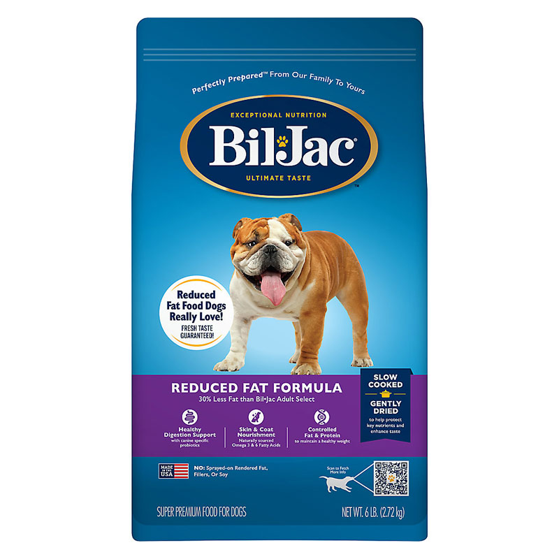 Bil Jac - Alimento Adulto Reduced Fat Formula Control Peso