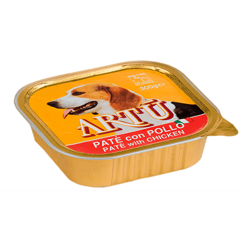 ARTU - Pate Con Pollo