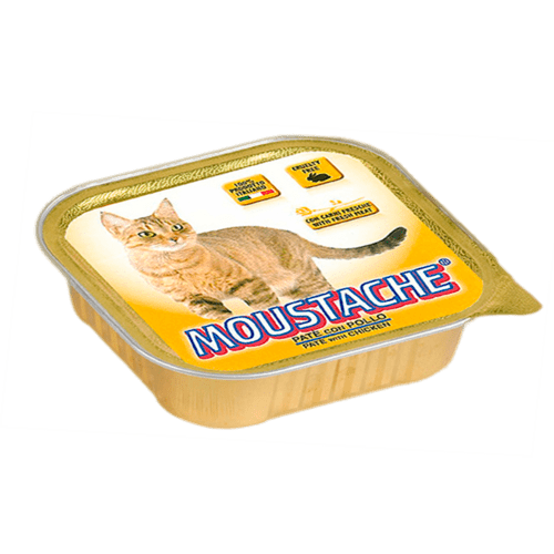 Moustache  - Pate Con Pollo