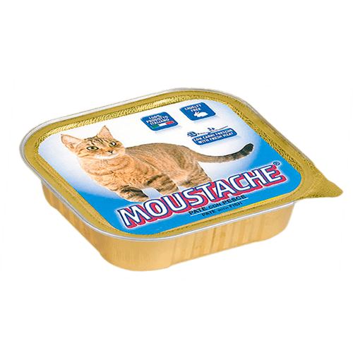 MOUSTACHE - Pate Con Pescado