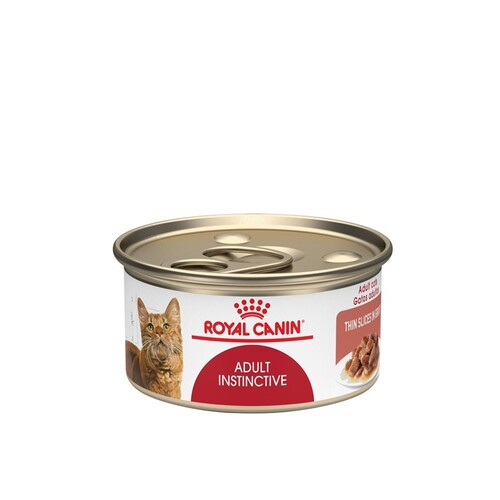 Royal Canin - Alimento Húmedo Gato Adulto Instinctive Lata