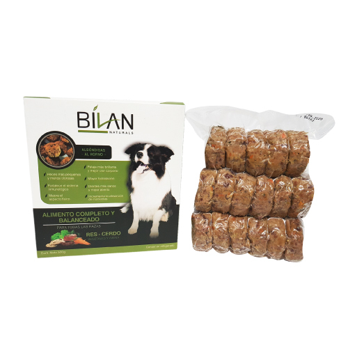 Bilan Naturals - Albondigas con Carne