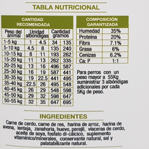 bilan-naturals-albondigas-con-carne