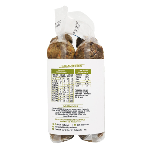 bilan-naturals-albondigas-con-carne