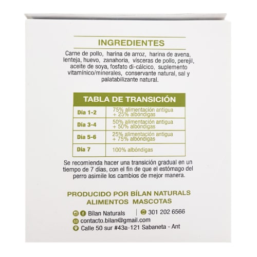 bilan-naturals-albondiga-con-pollo