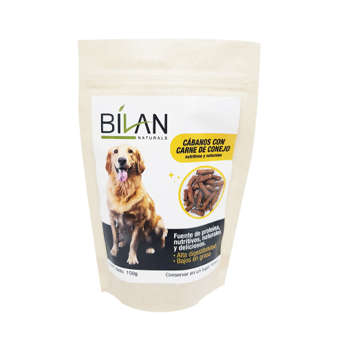 BILAN NATURALS - Cabano Conejo