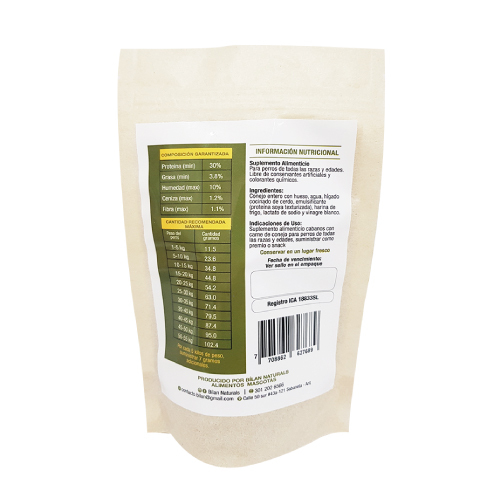 bilan-naturals-cabano-conejo