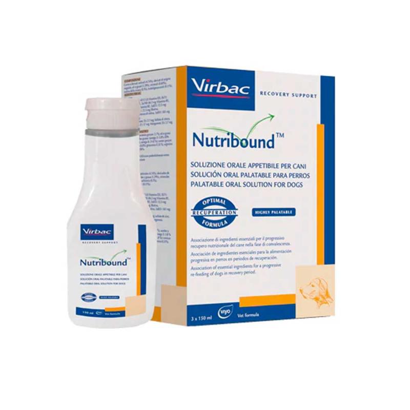 Virbac - Nutribound Suplemento Alimenticio para Perro