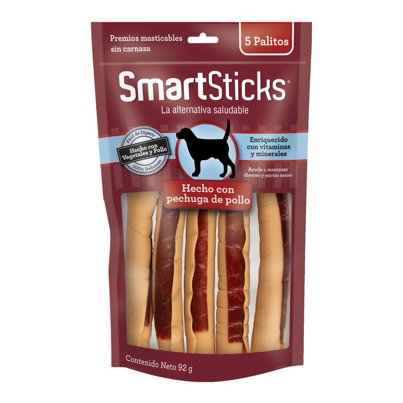 Smartbones - Smartsticks Sabor Pollo