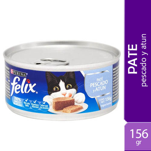 Félix - Paté Pescado Y Atún