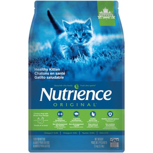 Nutrience -  Orig Kitten