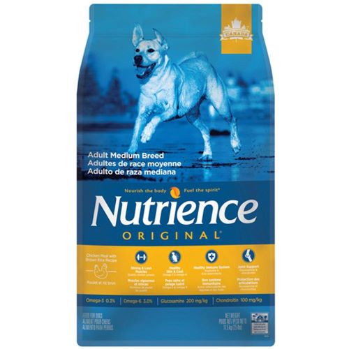 Nutrience -  Original Perro Adulto Medium Breed