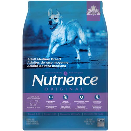 Nutrience -  Original Perro Adulto Cordero
