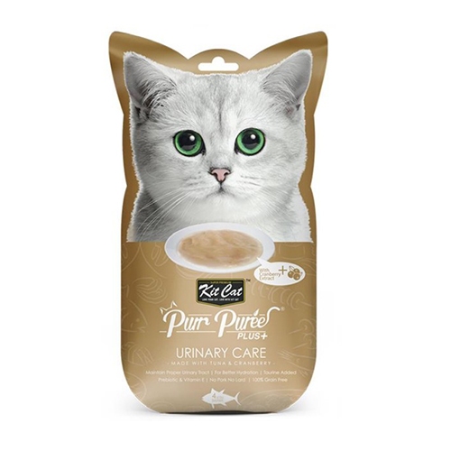 Kit Cat - PurrPurée Urinary Care Atún