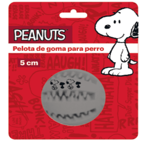 peanuts-pelota-de-goma-con-ranuras-para-croquetas-5-cm