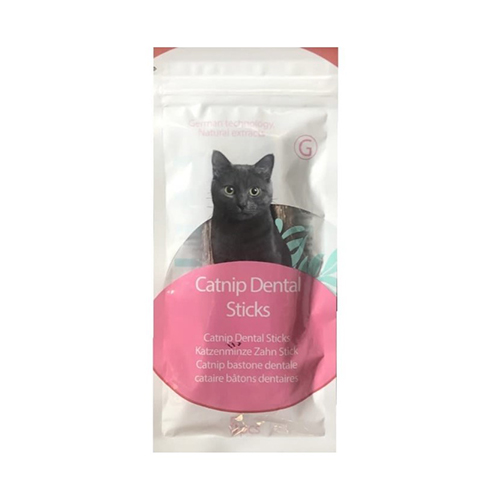 Bioline Catnip Dental Stick Laika Mascotas