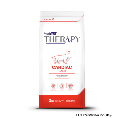 Vitalcan Therapy -  Perros Con Afecciones Cardiovasculares