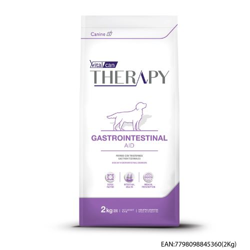 Vitalcan Therapy -  Perros Con Trastornos Gastrointestinales