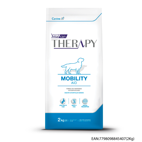 Vitalcan Therapy -  Perros Con Trastornos Osteoarticulares