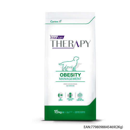 Vitalcan Therapy -  Perros Adultos Con Sobrepeso U Obesidad