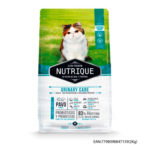Nutrique - Gato Adulto Con Predisposición A Trastornos Urinarios