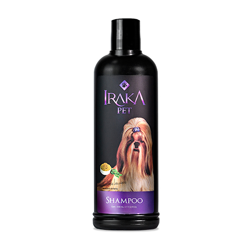 Iraka Pet - Shampoo