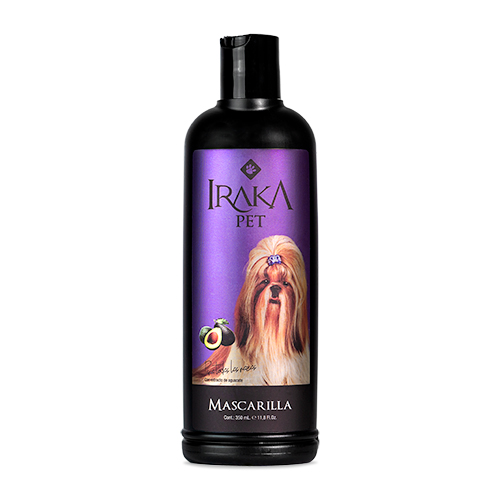 Iraka Pet - Mascarilla