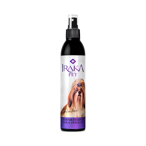 Iraka Pet - Desenredante