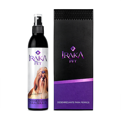 iraka-pet-desenredante