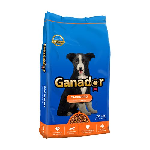 Ganador - Original Cachorro
