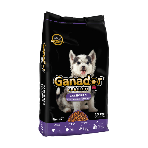 Ganador Premium - Cachorro