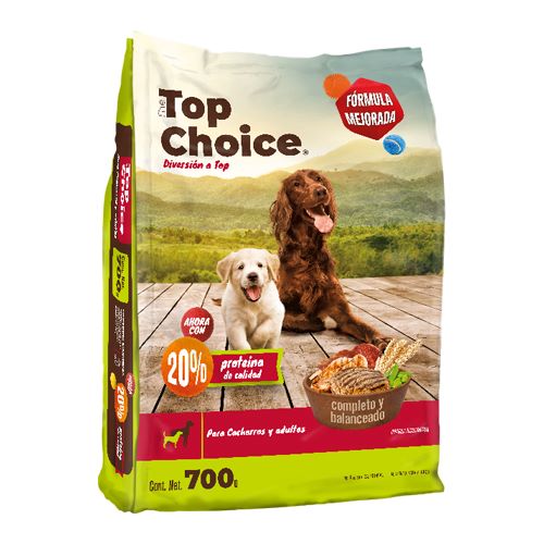Top Choice - Multi Etapa