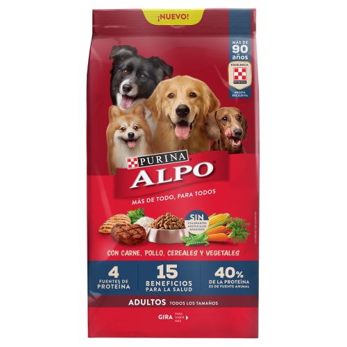 Alpo -  Adultos Todos Los Tamaños