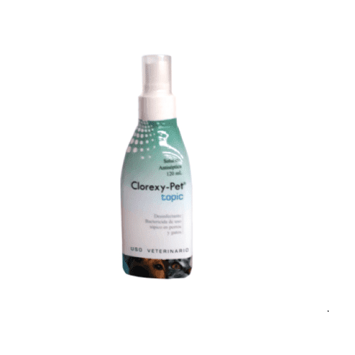 Pet Spa - Clorexy Pet Tópico