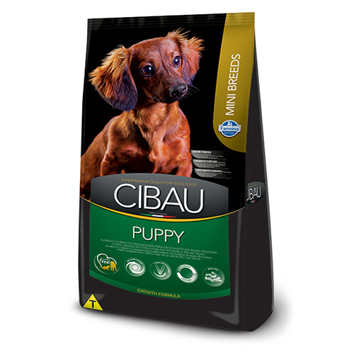 Cibau - Puppy Mini Breeds