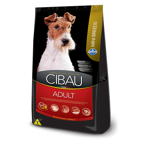 Cibau - Adulto Mini Breeds