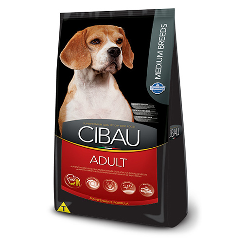 Cibau - Adulto Medium Breeds
