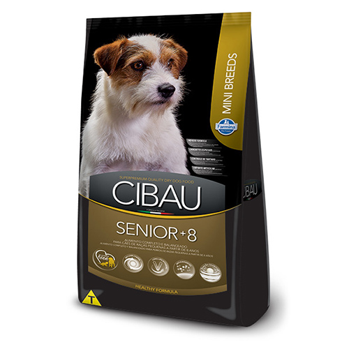 Cibau - Senior Mini Breeds