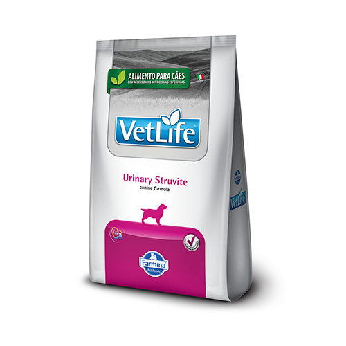 Vet Life - Urinary Struvite Perro