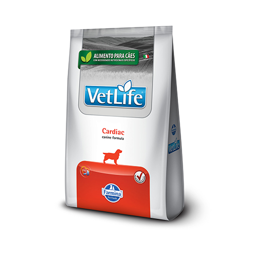 Vet Life - Alimento Cardiac para Perro