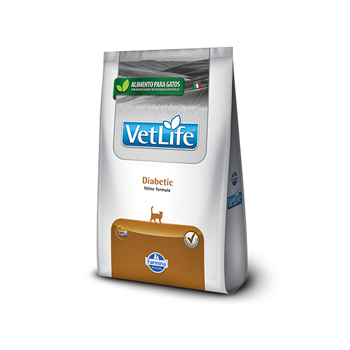 Vet Life - Feline Diabetic Gato