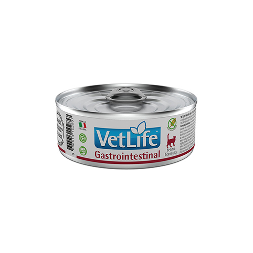 Vet Life - Wet Food Cat Gastrointestinal