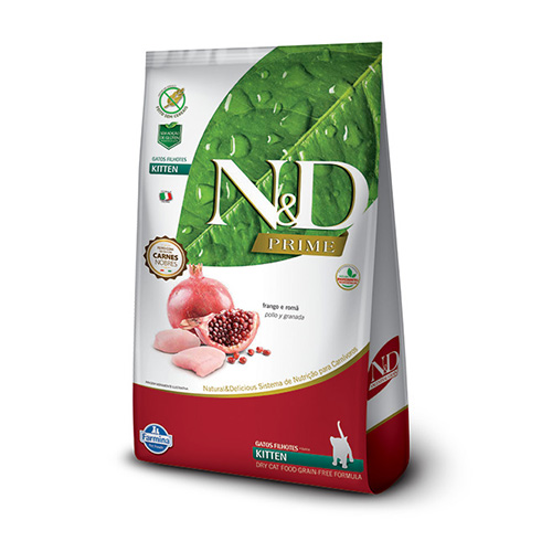 N&D Prime - Alimento para Gatitos Pollo