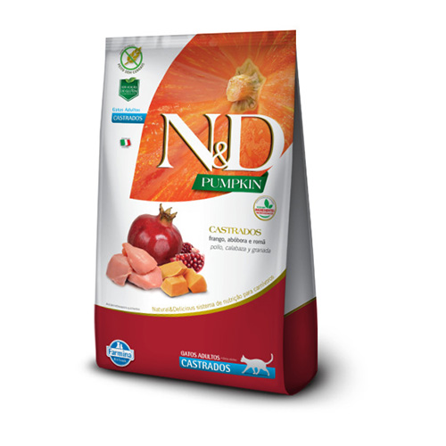 nd-pumpkin-alimento-para-gato-castrado-pollo-y-calabaza