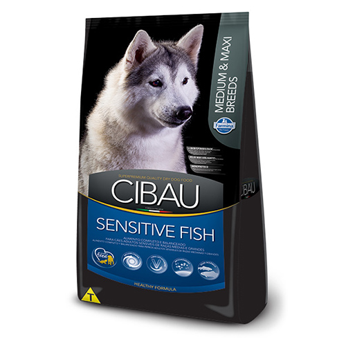 Cibau - Sensitive Fish Medium Breeds