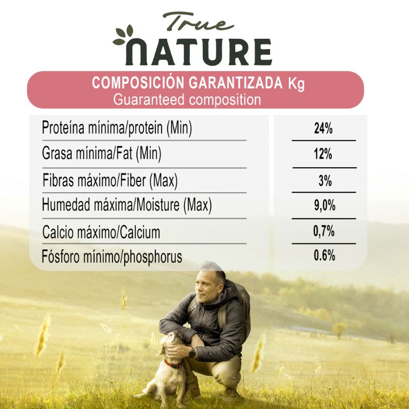 true-nature-alimento-perros-adultos-razas-pequenas-sabor-pollo